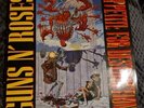 Guns N Roses Appetite For Destruction Original Vinyl From 1987. Good Condition.