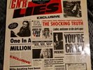 Guns N' Roses - G N' R Lies Original 1988 Vinyl In Great Condition.