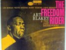 ART BLAKEY & THE JAZZ MESSENGERS-THE FREEDOM RIDER-BLUE NOTE 84156, NY, VAN GELD
