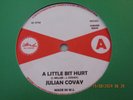 JULIAN COVAY-A LITTLE BIT HURT-ISLAND