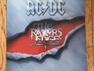AC/DC The Razors Edge Vinyl LP Import Popcorn Records