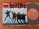 Les BEATLES / Tony SHERIDAN : My Bonnie FRENCH EP POLYDOR 21.914 VG++