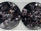 Metallica Blackened Vinyl LP Picture Disc Set Of 2 Limited Edition Scarce