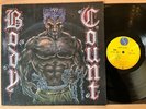 BODY COUNT Self Titled RARE 1st press 1992 Vinyl Ice-T 07599 Cop Killer Banned