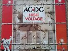 AC/DC High Voltage Vinyl LP Record Aussie 1975 Blue Roo 1st Press Broonzy CR