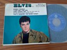 Elvis PRESLEY : Double Trouble FRENCH EP RCA 86.574  7/67  EX