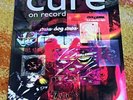 The Cure On Record discography book RARE VERY HARD TO FIND