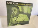 OLIVER NELSON -ERIC DOLPHY -SCREAMIN THE BLUES - NEW JAZZ- MONO DG -AS UNPLAYED