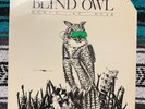 Blind Owl Debut At Dusk Vintage 12