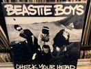 EX/EX Original 1st EU 1992 BEASTIE BOYS Check Your Head 2x LP VINYL Record