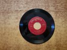 1957 EXCELLENT Collins Kids – Young Heart / Hop, Skip And Jump 40921 45