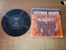 1960s EXCELLENT Statesmen Quartet  – Statesmen ENCORES SHRINK 5968 LP33