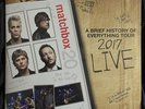 Matchbox 20 A Brief History Of Everything Tour 2017 LIVE 2 LP vinyl - Twenty