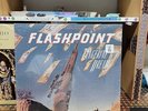TANGERINE DREAM FLASHPOINT SOUNDTRACK 1984 EMI FACTORY SEALED LP