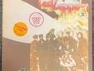 LED ZEPPELIN II - RL Robert Ludwig Hot Mix White Label Promo VINYL LP Gatefold