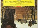 MRAVINSKY TCHAIKOVSKY SYMPHONY NO.6 DGG RED STEREO TULIP SLPM 138659 NM