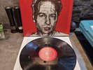 DAVID DUCHOVNY HELL OR HIGH WATER & EVERY THIRD THOUGHT LP 'NM'