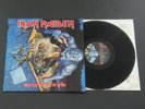 IRON MAIDEN No Prayer For The Dying A-1U/B-1U 1st PRESS Ex+ COVER & SUPERB AUDIO