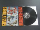 GUNS N' ROSES Appetite For Destruction 1st PRESS Superb UNCENSORED COVER & AUDIO