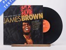 James Brown Sex Machine: The Very Best Of James Brown LP Vinyl Record - EX/EX