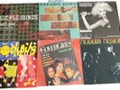 80s New Wave Alt Rock 6 LPs: Simple Minds, Pseudo Echo, Missing Persons +3 XLNT