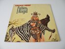 URIAH HEEP 'FALLEN ANGEL' LP UK BRONZE 1978 GATEFOLD