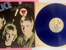 The POLICE Outlandos D'Amour 1978 U.K. BLUE Vinyl LP *Never Played MINT* ML 618