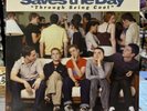 Saves The Day - Through Being Cool - Blue/White Marble - 2014 NM LP