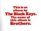 THE BLACK KEYS - BROTHERS - 2019 RSD LTD ED # 02059-180G 2XLP-45RPM+10