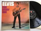 Elvis Presley: Elvis For Everyone Near Mint MONO RD 7752 RCA Victor 12” Vinyl LP