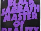 Black Sabbath – Master Of Reality - 2LP Deluxe Edition R1 552926 (2016) VG+/VG+
