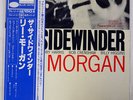 LEE MORGAN SIDEWINDER BLUE NOTE BST84157 JAPAN OBI VINYL LP