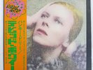 DAVID BOWIE HUNKY DORY RCA RCA6005 JAPAN OBI VINYL LP