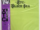 XTC BLACK SEA VIRGIN VIP6964 JAPAN OBI VINYL LP