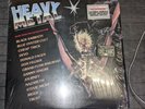 Heavy Metal  the motion picture soundtrack on Red vinyl Rocktober Reissue