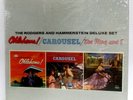 Rodgers & Hammerstein Deluxe Box Oklahoma , Carousel, King And I SEALED AW 28