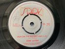 GENE LATTER - SIGN ON THE DOTTED LINE rare UK 1969 / NORTHERN SOUL / VG++