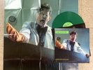 DEVO Are We Not Men (1978) Ltd Ed UK GREEN LP + Inner & POSTER *MINT* ML 612