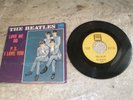 THE BEATLES 45 RECORD SLEEVE LOVE ME DO PS I LOVE YOU TOLLIE RECORDS