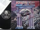 Heavens Gate – In Control LP VINYL 1st PRESS HEAVY POWER METAL 1989 Helloween