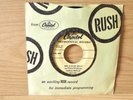 Gene Vincent on Capitol PROMO EP PRO 438 from 1957 w/ Capitol rush sleeve   M-