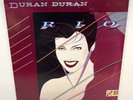 Duran Duran - RIO 1982 Vinyl LP Capital ST-12211  VG+/VG+