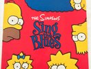 THE SIMPSONS Sing The Blues Vinyl Album 1990 Do The Bartman