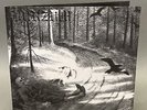 1Burzum 'Hvis Lyset Tar Oss' 2008 Back on Black RE Lp NM/NM