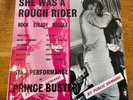 PRINCE BUSTER - SHE WAS A ROUGH RIDER -  UK FAB  BBLP820   ORIG LIKE NEW NM