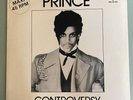 PRINCE Controversy Vinyl 12