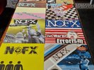 NOFX LP Boxset 30th Anniversary 13 Lps (black) -include a life-size stage banner