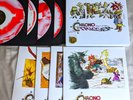 Chrono Trigger Box Set SWIRL VINYL Soundtrack 4x LP SNES Not Moonshake Nintendo