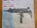 My Chemical Romance - Conventional Weapons - No.03 Blue 7” Vinyl Record - USED