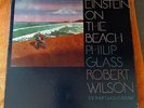 Philip Glass / Robert Wilson – Einstein On The Beach. (4) Vinyl Record Box Set